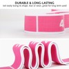 1 pcs Stretching Strap with Loops, Abeillo Elastic Yoga Straps
