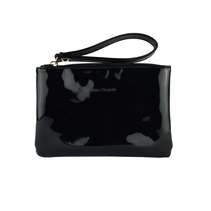 Laura Biagiotti Women's Clutch Bag, Set 3 Pieces Waterproof Travel
