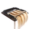 GlamorDove Tape in Hair Extension Tool Kit Paper Card Hair