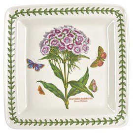 Portmeirion Botanic Garden 8" Square Plate