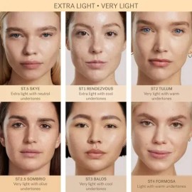 Ilia Super Serum Skin Tint Spf 40 Skincare Foundation 30ml
