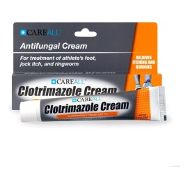 Careall 1.0 Oz. Crema Para Pie De Atleta