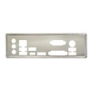 SAMXI I/O IO Shield Motherboard Backplate Bezel Bracket Replacement for