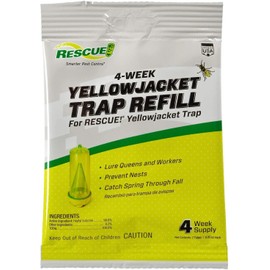 Rescue YJTA-DB36 4 Week Yellow Jacket Trap Attractant