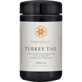 SuperFeast Turkey Tail 100g