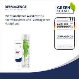 DERMASENCE Vitop Forte Rescue Care Cream, 50 ml - Cream for Itchy & Extremely Dry Skin, Soothes Irritated Areas, Vegan, Fragrance-Free, for Ezema, Hands, Face & Body