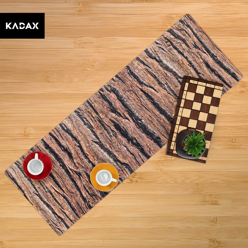 KADAX Felt Table Runner, Robust Felt Runner, Table Runner, Easy