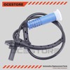 OCESTORE 34526764858 Wheel Speed Sensor Compatible with 330xi 335xi E90
