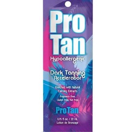 Pro Tan Hypoallergenic Dark Tanning Accelerator (22ml)