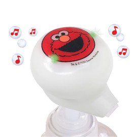 Sesame Street Elmo Soap Pump Musical Handwash Timer