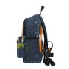 Children's Backpack, Kids Schoolbag Merry Christmas And New Year Cute