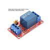 Hutomwua Relay Module,5V + 12V One Channel Relay Module with