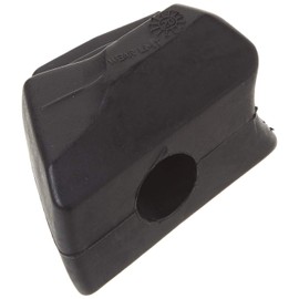 Rollerblade Pastillas de freno estándar en línea (1 paquete), negro