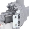 Nimomo Washing Machine Drain Pump Motor 30W 0.2A 20L/min Copper