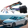 SIGANDG 1 Piece 20 Pin to ISO Wiring Harness Adapter
