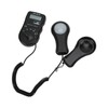 DT‑1300 Light Meter Digital Illuminance Meter with LCD Screen Portable