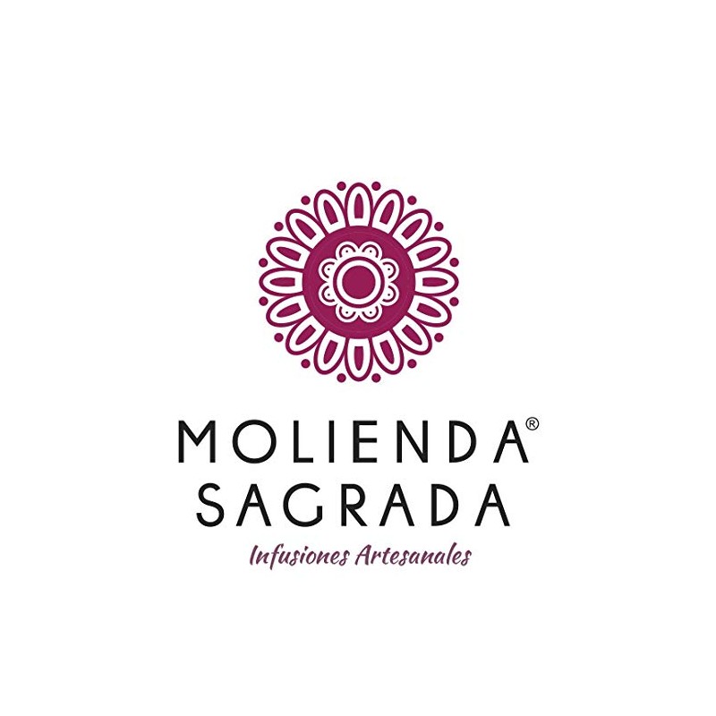 Molienda Sagrada, Canela Jengibre, Infusión Herbal, 150 g