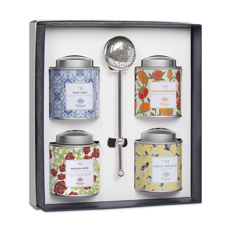 Whittard The Afternoon Tea Collection 180g