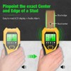 Stud Finder Wall Scanner 5 in 1 Multifunctional Upgraded Smart