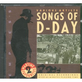 Songs of D-Day