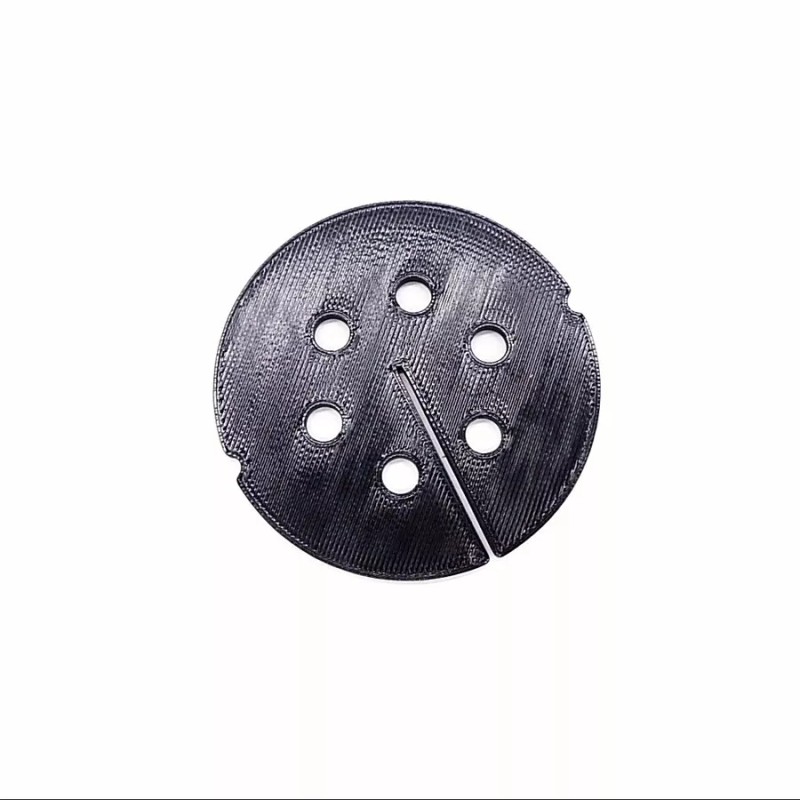 Speedway Bandsaw Table Zero-Clearance Insert Plate for 14 Jet Model