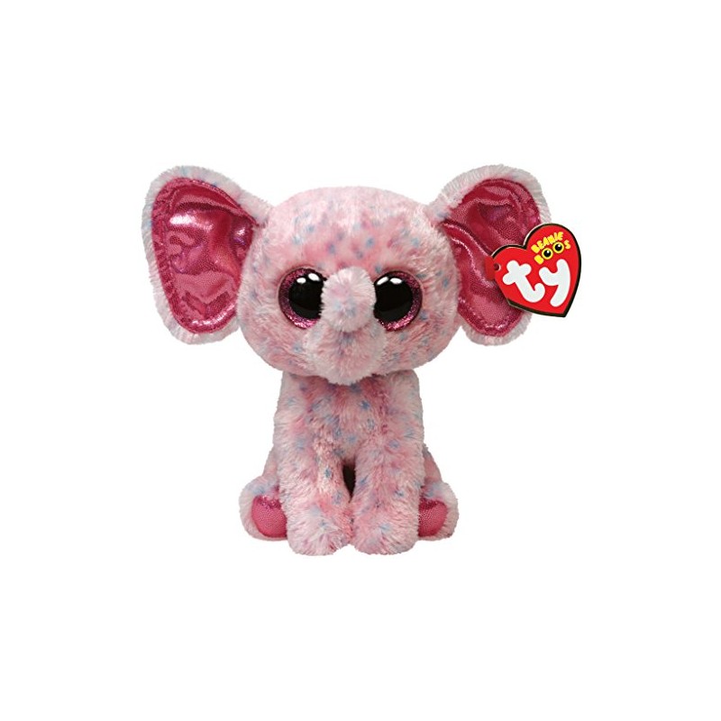 TY Beanie Boo Buddy 6" Plush - Elephant Ellie