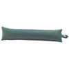 Classic Home Store Jade Green Velvet Draught Excluder Luxury Plush