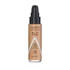 Liquid Foundation by Almay, Truly Lasting Color, Long Wearing Natural