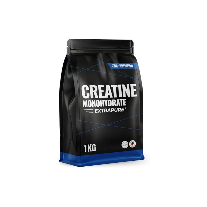 Creatine Monohydrate Powder 1 kg / 1000 g - Ultra