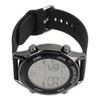 Digital Chronograph Watch WR50M Waterproof Luminous Large Screen Outdoor Sports