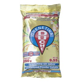 Grenetina Duche 250g 290 Bloom