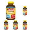 Nature Made Fish Oil Aceite De Pescado 1200 Mg 100