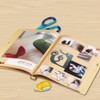 Kokuyo Binded Scrapbook