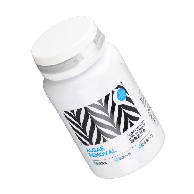 50g Algae Control Treatment Algae and Moss Removal Safe Algae