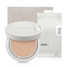 Skin Stay Soft Glow Cushion (Main Product + Refill) High Moisturizing Glow No. 02 / 스킨스테이 소프트 글로우 쿠션(본품+리필) 고보습 광채 02호