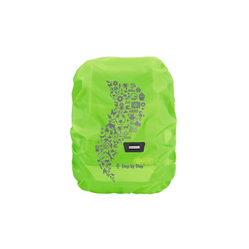 Step by Step Rain/Safety Cover - Reflective - Fits All