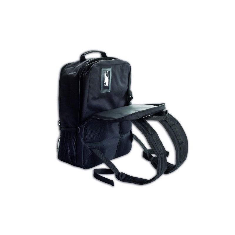 Arcos Knife Backpack, Wood, Black, 330 X 480 X 185