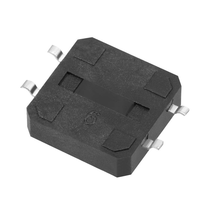 uxcell 12x12x4.3mm Panel Mini/Micro/Small PCB Momentary Tactile Tact Push Button