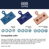 BBB BBS-56, Brake Pad for Shimano XTR 2011, XT and