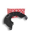 febi bilstein 171557 Brake Disc Shield for disc brake ,