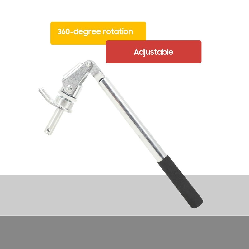 SOFEDY 66784 Stud Mount Valve Spring Compressor Install Valve Spring