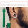 Dermal Punch, Biopsy Punch Biopsy Punch Piercing Punch Stainless Steel