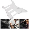 Electric Guitar Pickguard 3-Layers with Aluminum Shielding Musical Instrument AccessoriesGSSH53