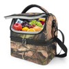 EAGLEMATE Insulated Soft Lunch Bag Soft Cooler Bag