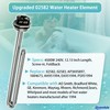 Upgraded 02582 Water Heater Element, 4500W 240V Heating Element