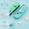 ABXY Button Sticker D-pad Move Direction Key Cross Button Cover
