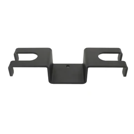 Vertical Hanging Barbell Rack Iron Space Saving Barbell Bar Storage Holder for Home Gym Accessory