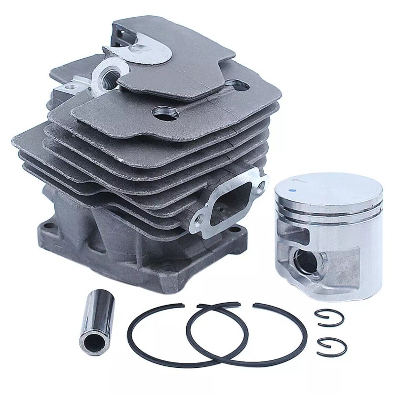 Adefol For Stihl MS362 47mm Cylinder Assembly Kit Piston Ignition