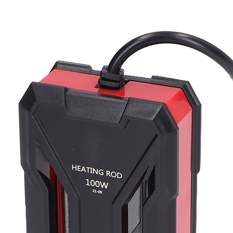 ZY‑399 Aquarium Heater Submersible Heating Rod Constant Temperature Controller for