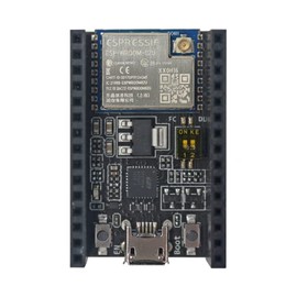ESP8266-DevKitC-02U-F Development Board